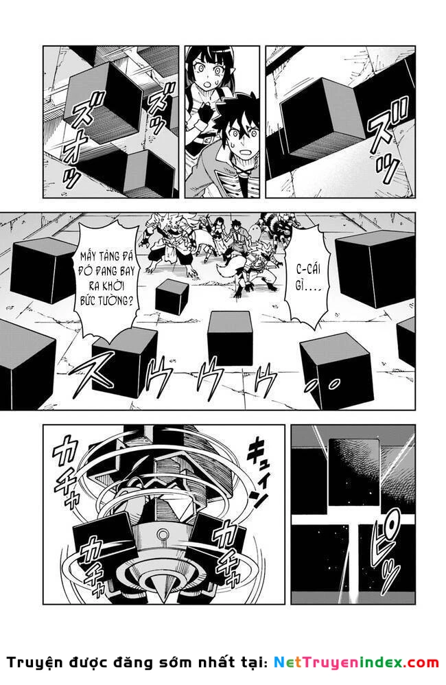 Cuộc Sống Thiên Đường Bắt Đầu Với Vua Hang Động ~ Trở Thành Người Mạnh Nhất Với Kỹ Năng Khai Thác Toàn Diện!? Chapter 23.1 - 16