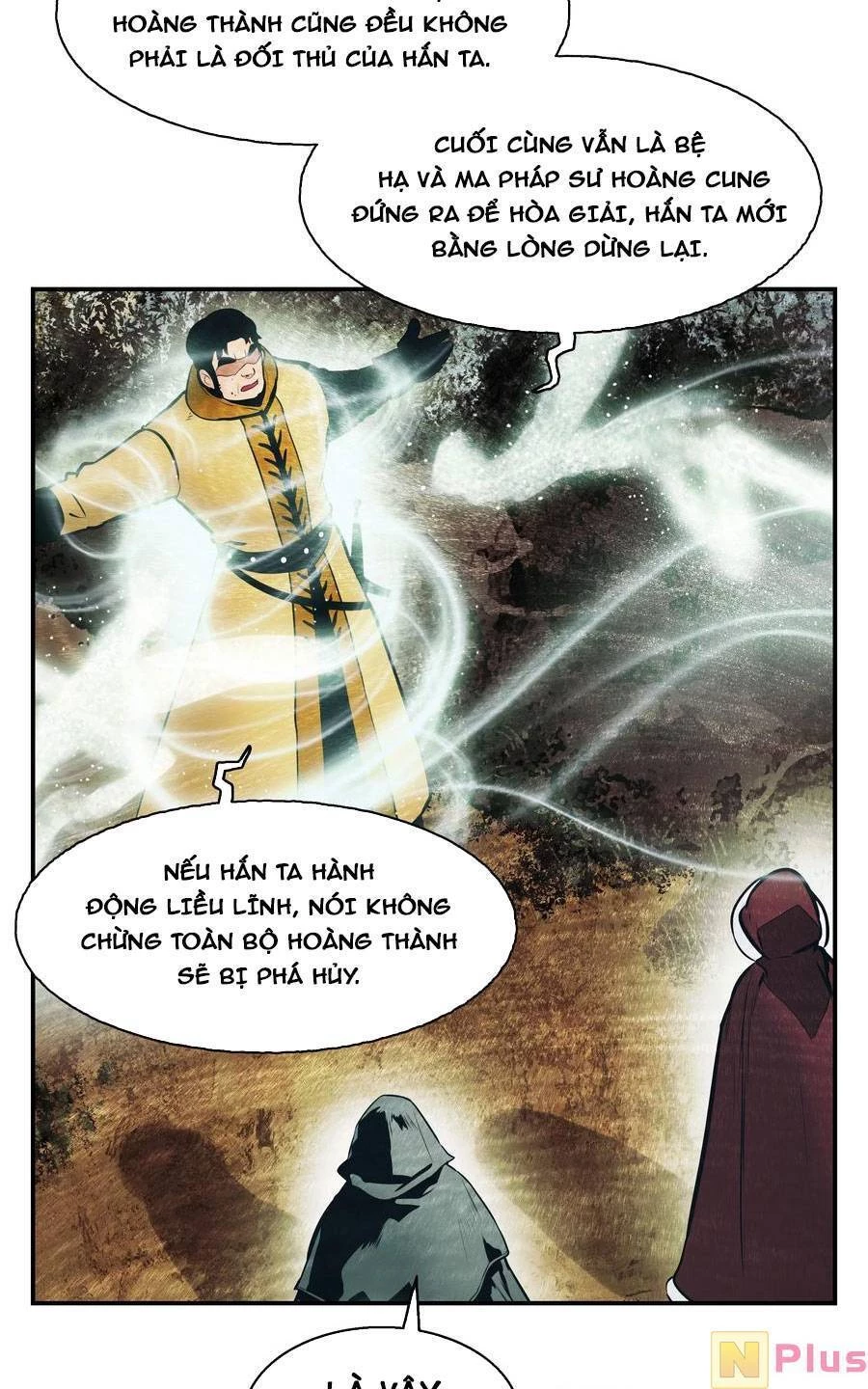 Bất Bại Chân Ma Chapter 147 - 26