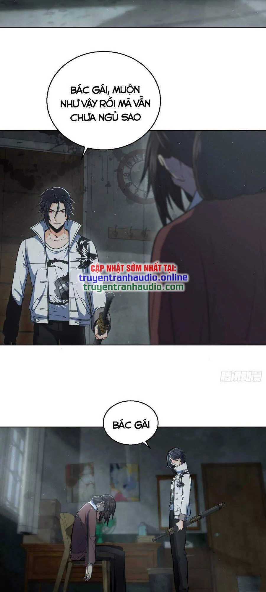 Bắt Đầu Từ Cửu Đầu Điểu Chapter 24 - 13