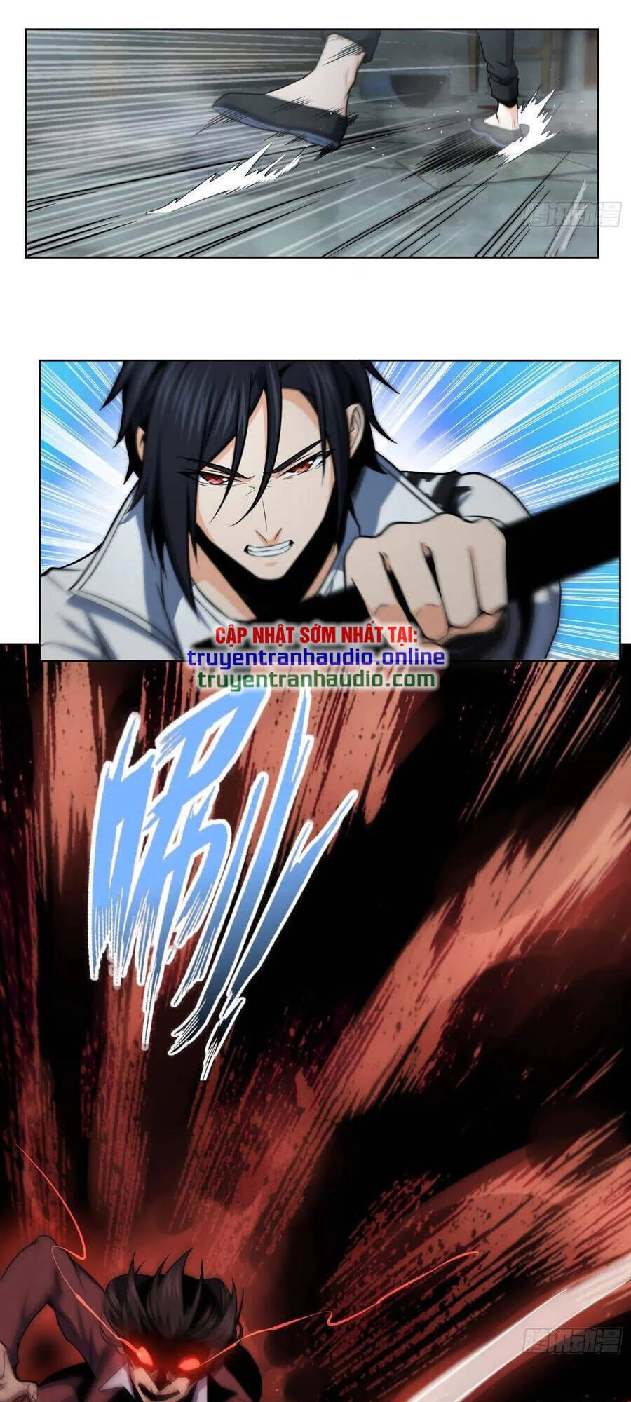 Bắt Đầu Từ Cửu Đầu Điểu Chapter 24 - 19