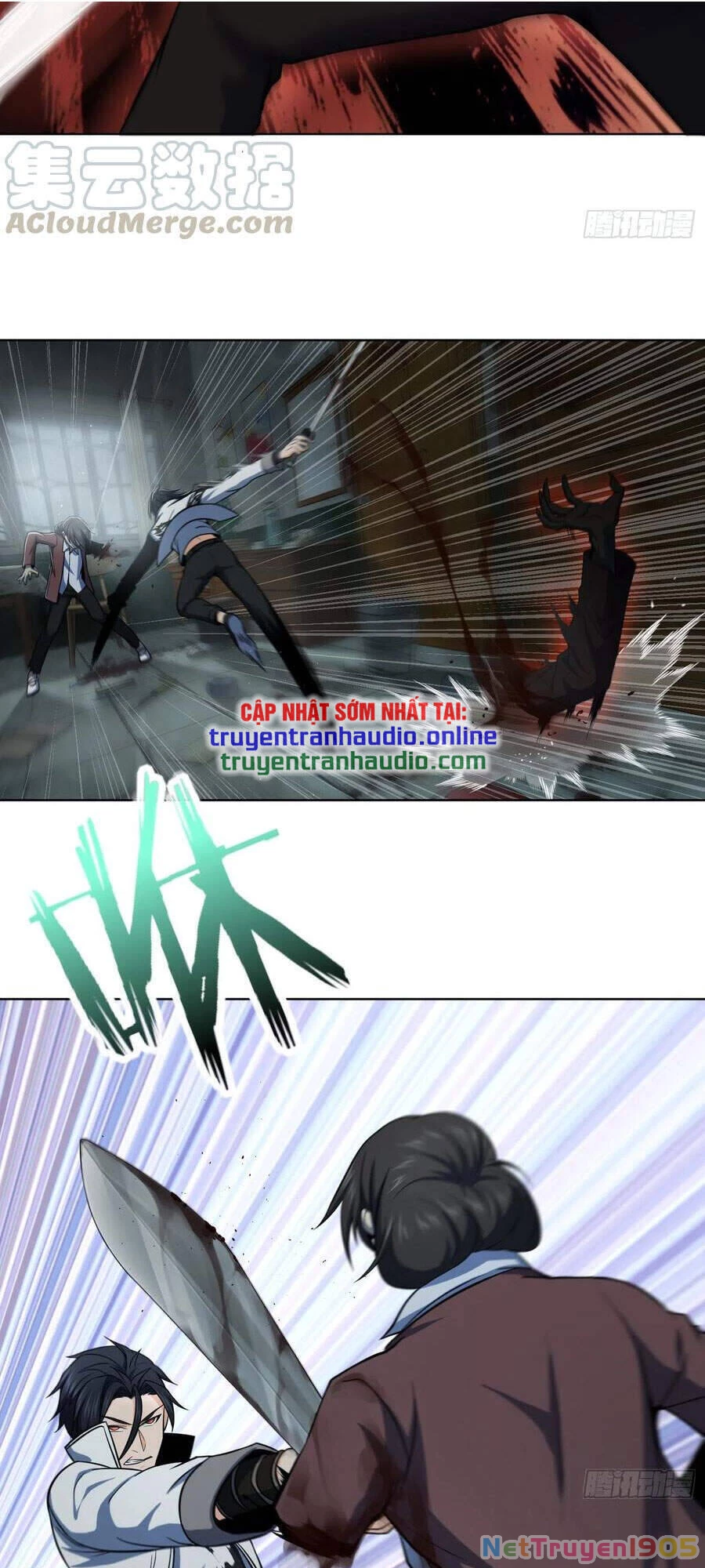 Bắt Đầu Từ Cửu Đầu Điểu Chapter 24 - 21