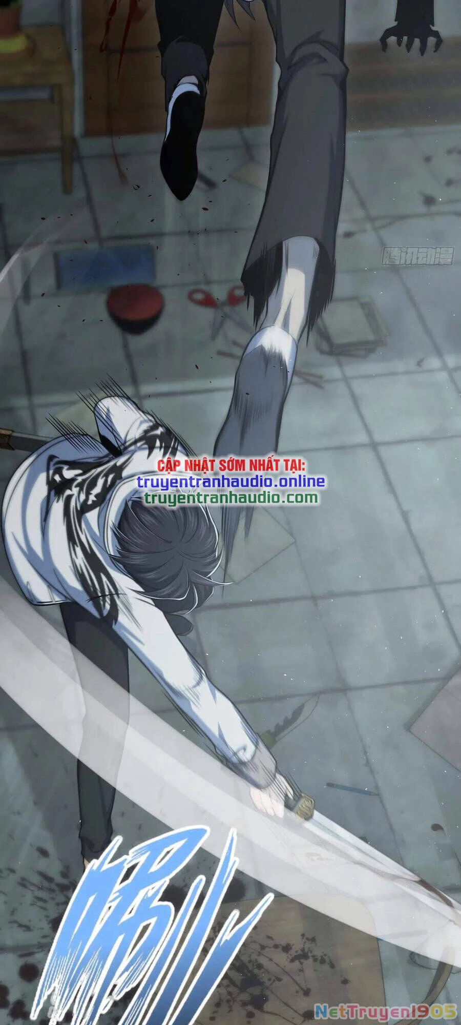 Bắt Đầu Từ Cửu Đầu Điểu Chapter 24 - 23