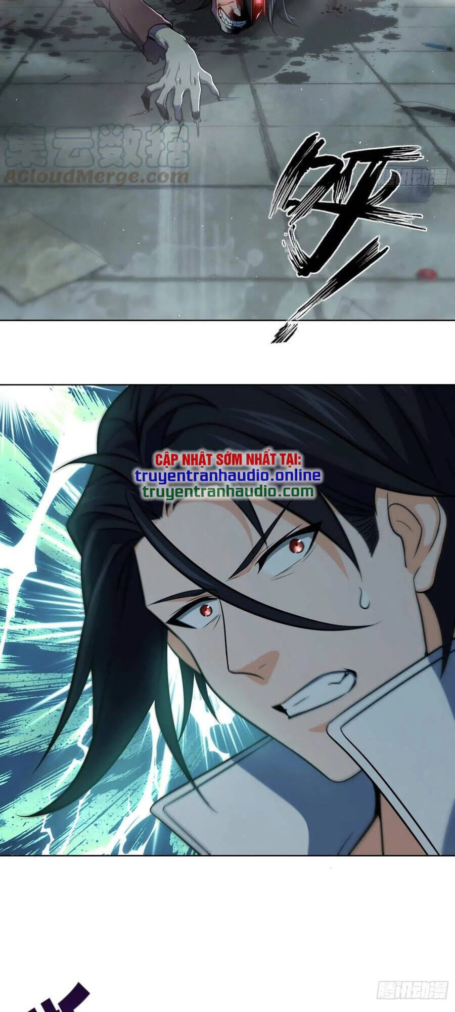 Bắt Đầu Từ Cửu Đầu Điểu Chapter 24 - 27