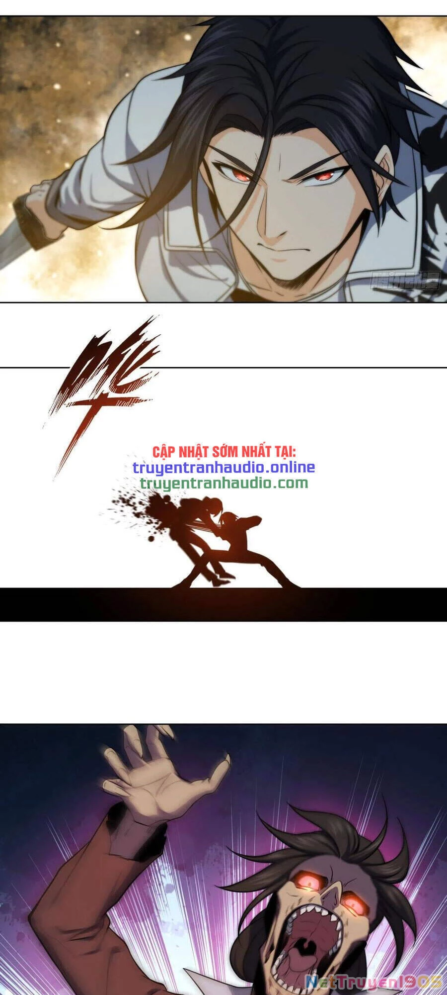 Bắt Đầu Từ Cửu Đầu Điểu Chapter 24 - 29
