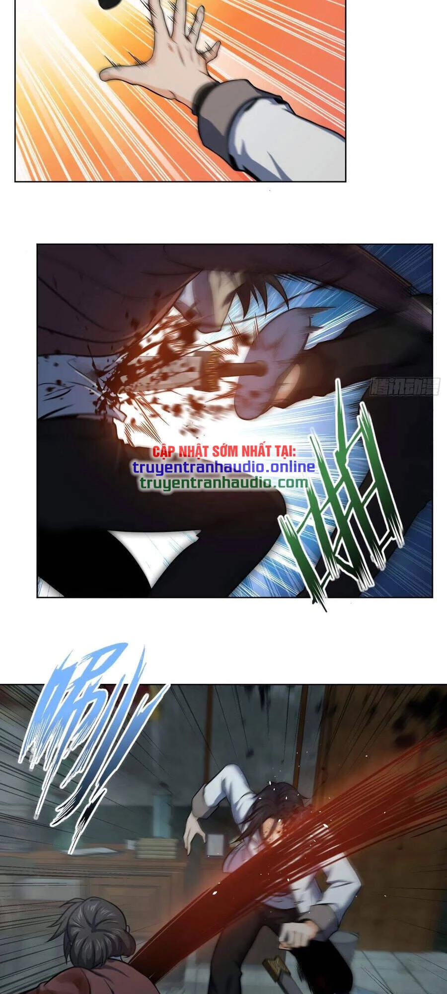 Bắt Đầu Từ Cửu Đầu Điểu Chapter 24 - 31