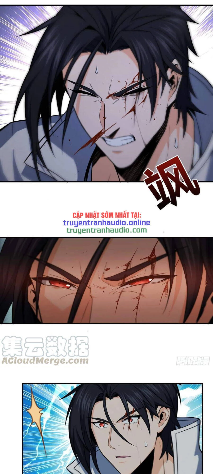 Bắt Đầu Từ Cửu Đầu Điểu Chapter 24 - 33