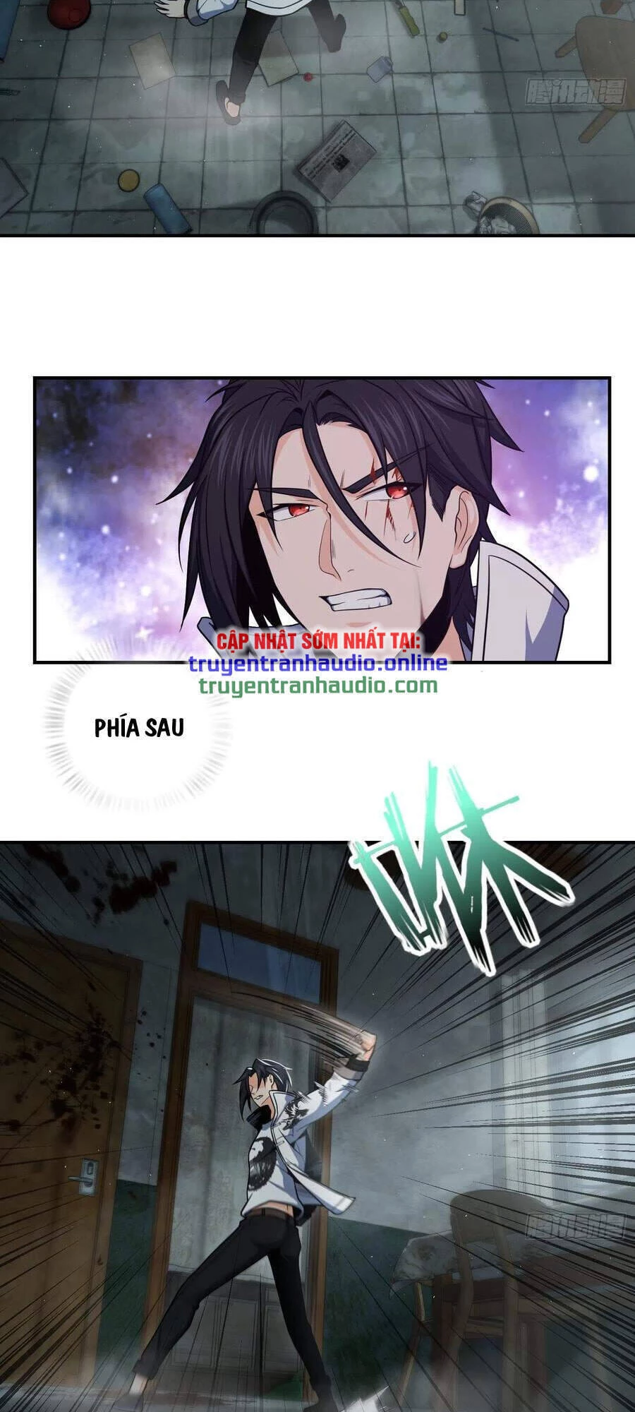 Bắt Đầu Từ Cửu Đầu Điểu Chapter 24 - 35