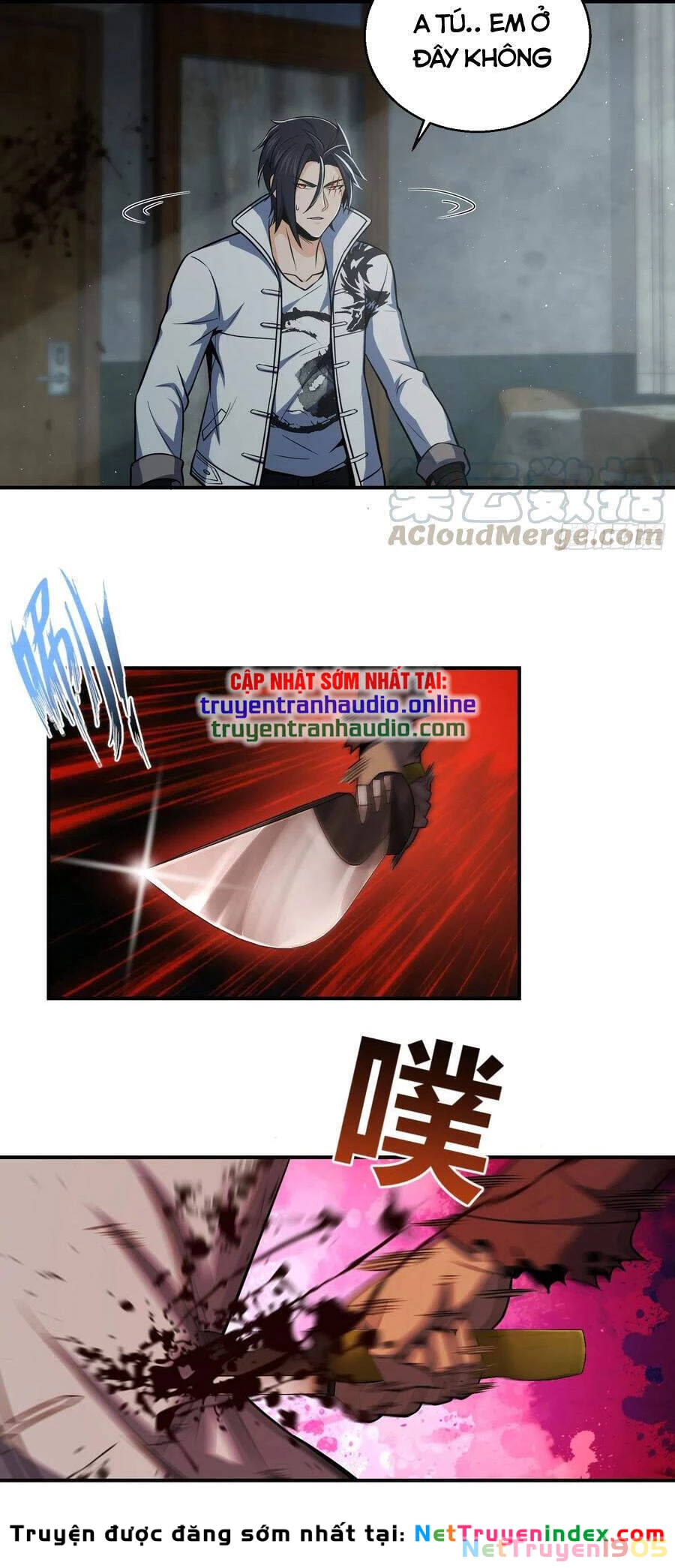 Bắt Đầu Từ Cửu Đầu Điểu Chapter 24 - 37