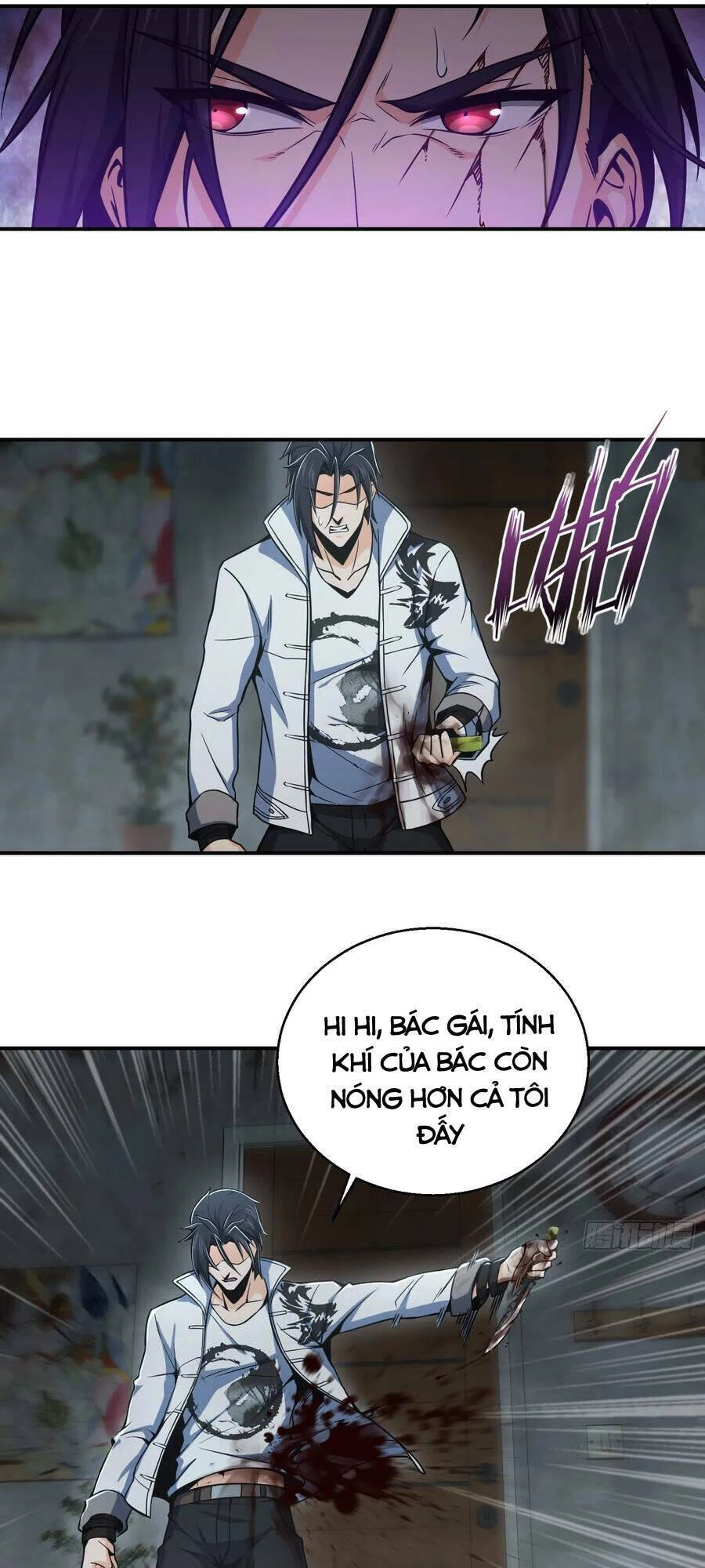 Bắt Đầu Từ Cửu Đầu Điểu Chapter 24 - 41