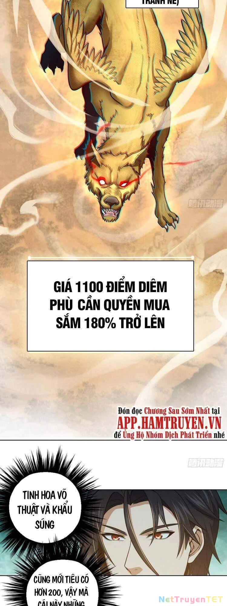 Bắt Đầu Từ Cửu Đầu Điểu Chapter 37 - Trang 2