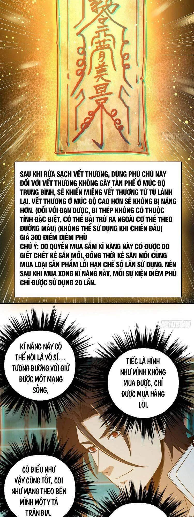 Bắt Đầu Từ Cửu Đầu Điểu Chapter 37 - Trang 2