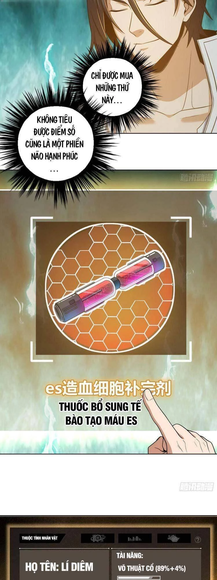 Bắt Đầu Từ Cửu Đầu Điểu Chapter 37 - Trang 2