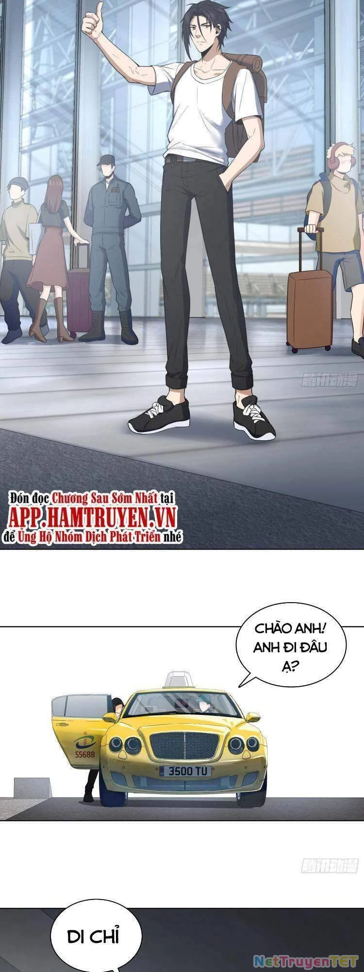 Bắt Đầu Từ Cửu Đầu Điểu Chapter 37 - Trang 2