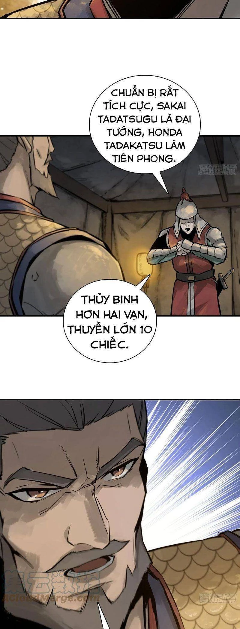 Bắt Đầu Từ Cửu Đầu Điểu Chapter 53 - Trang 2