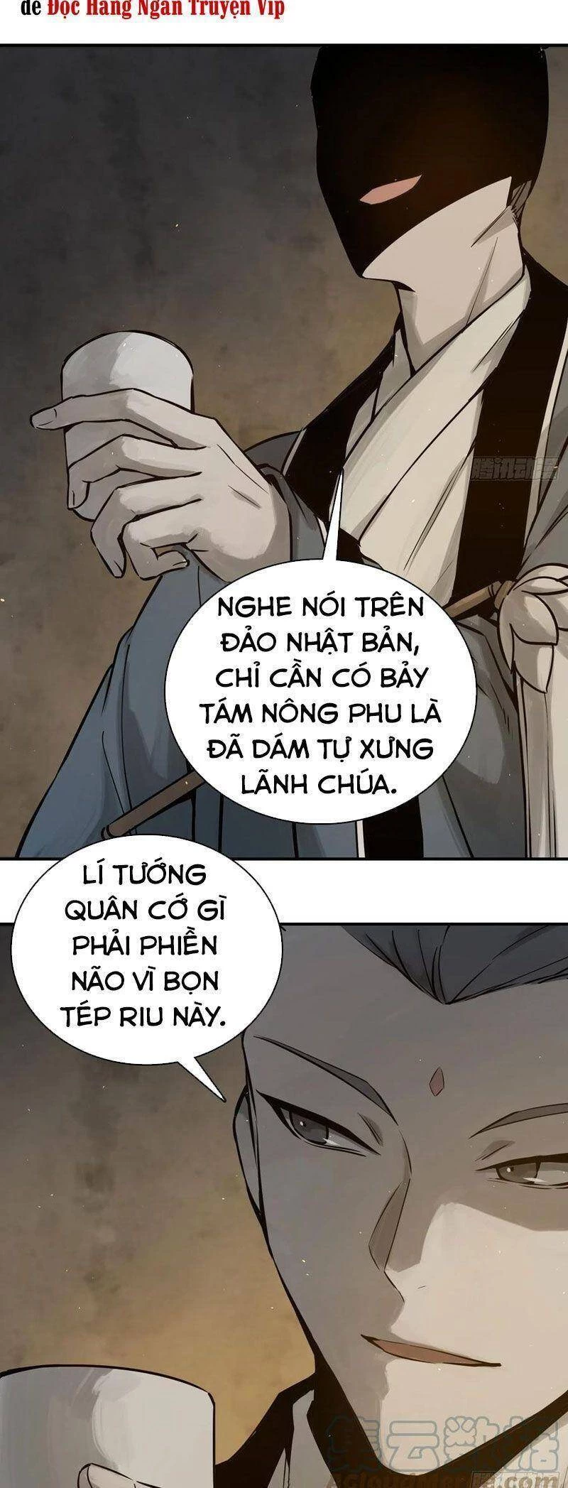 Bắt Đầu Từ Cửu Đầu Điểu Chapter 53 - Trang 2