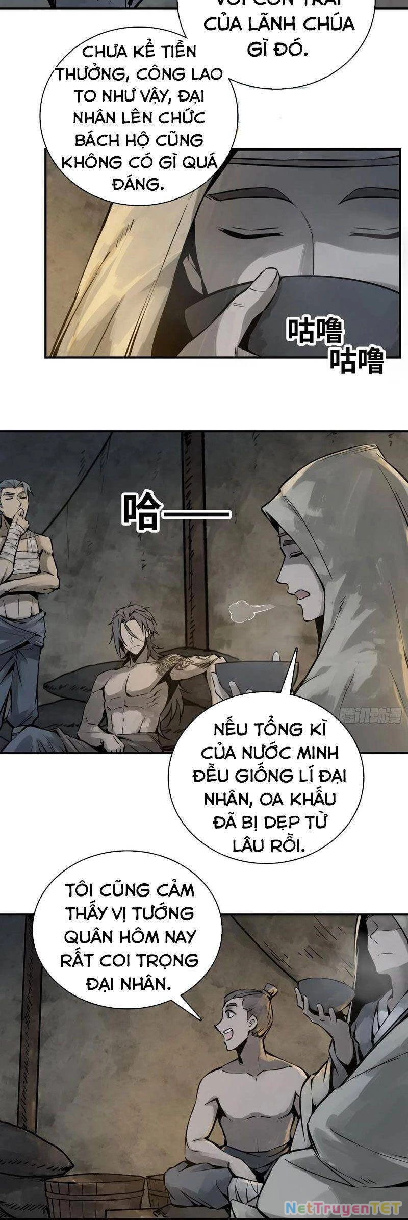 Bắt Đầu Từ Cửu Đầu Điểu Chapter 53 - Trang 2