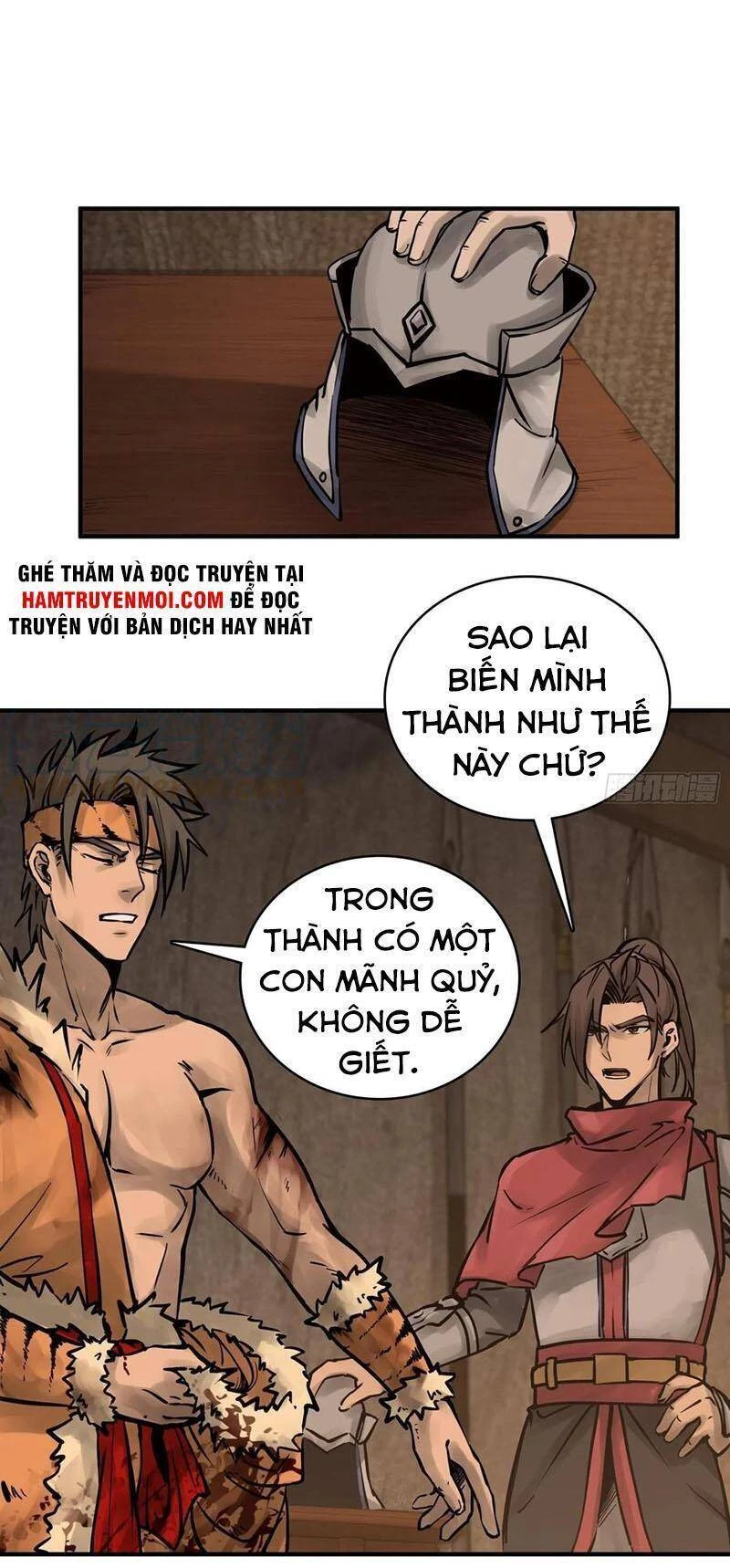 Bắt Đầu Từ Cửu Đầu Điểu Chapter 70 - Trang 2