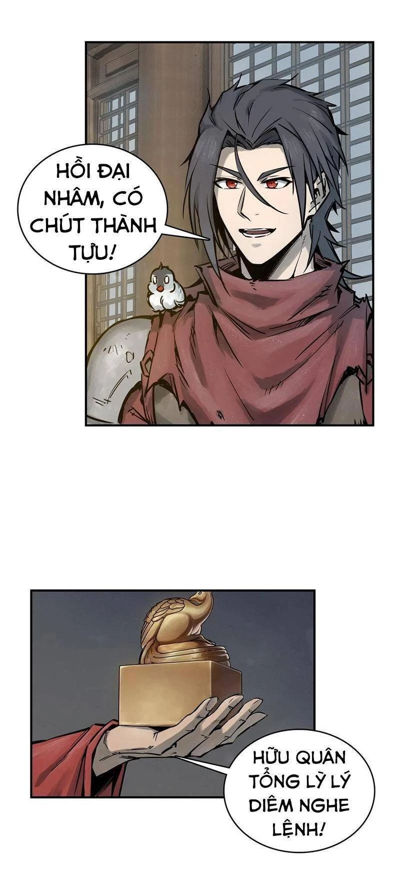 Bắt Đầu Từ Cửu Đầu Điểu Chapter 71 - Trang 2