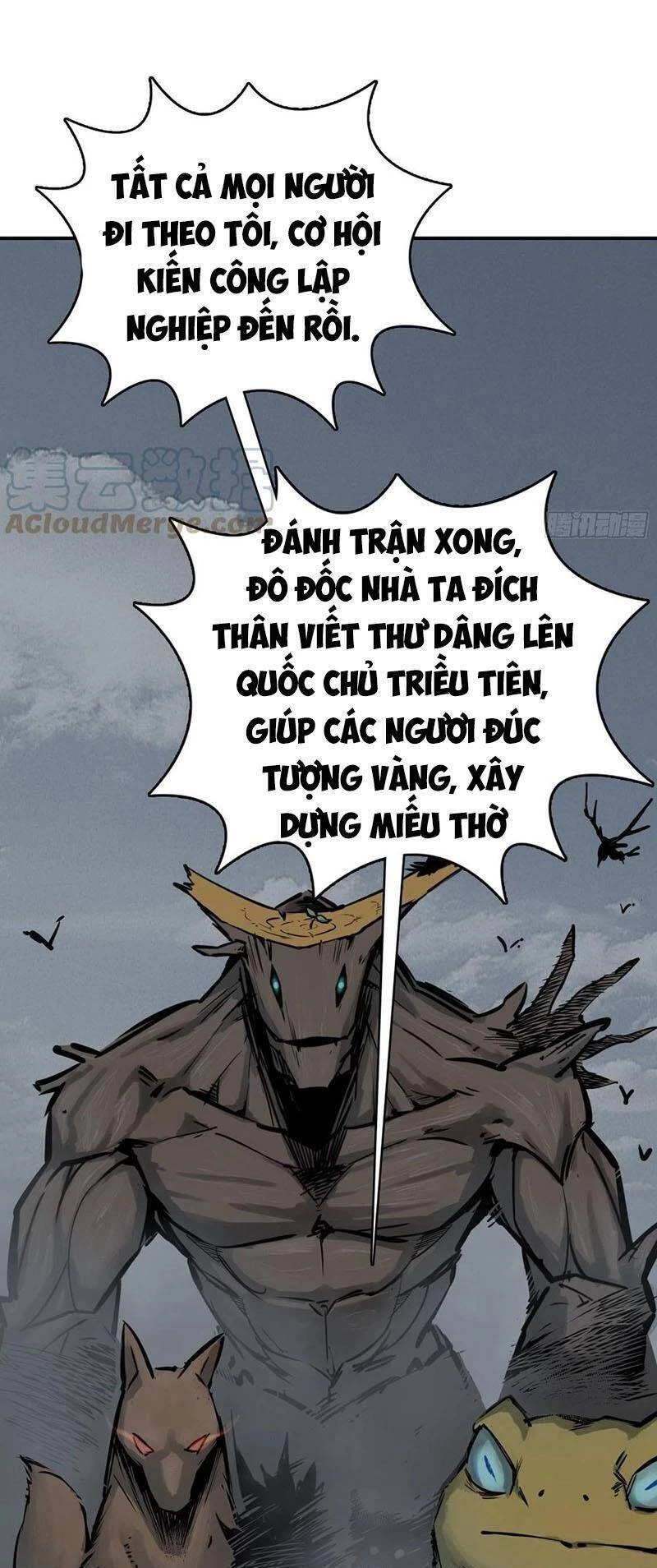 Bắt Đầu Từ Cửu Đầu Điểu Chapter 71 - Trang 2