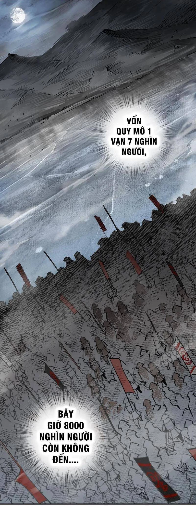Bắt Đầu Từ Cửu Đầu Điểu Chapter 72 - Trang 2