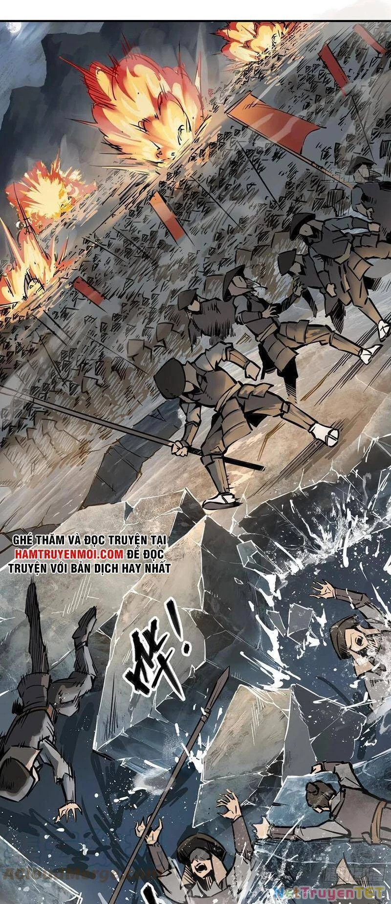 Bắt Đầu Từ Cửu Đầu Điểu Chapter 72 - Trang 2