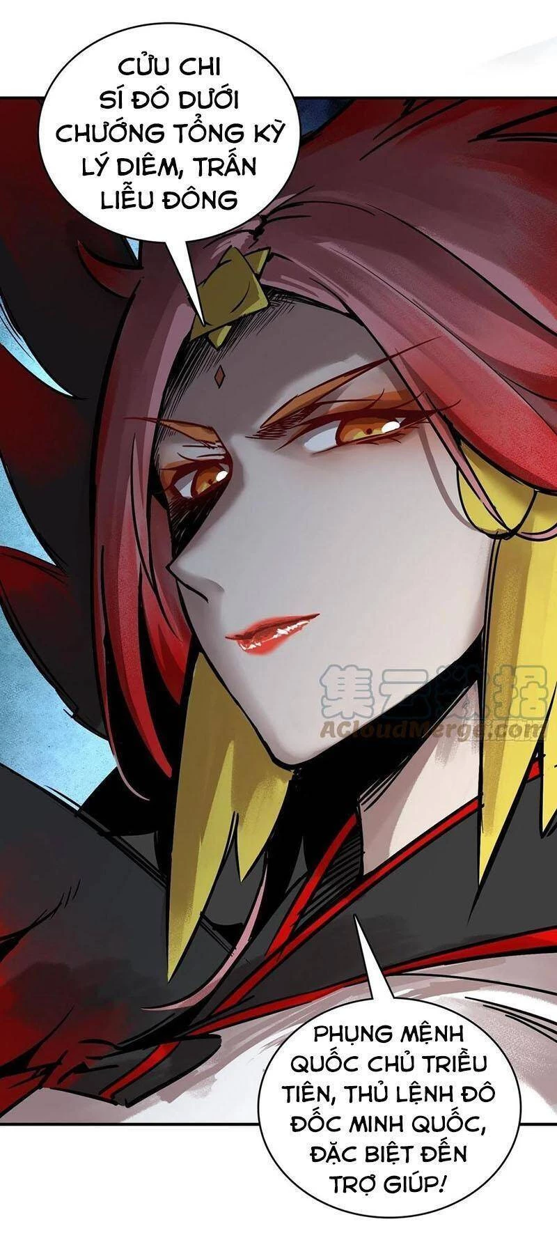 Bắt Đầu Từ Cửu Đầu Điểu Chapter 72 - Trang 2