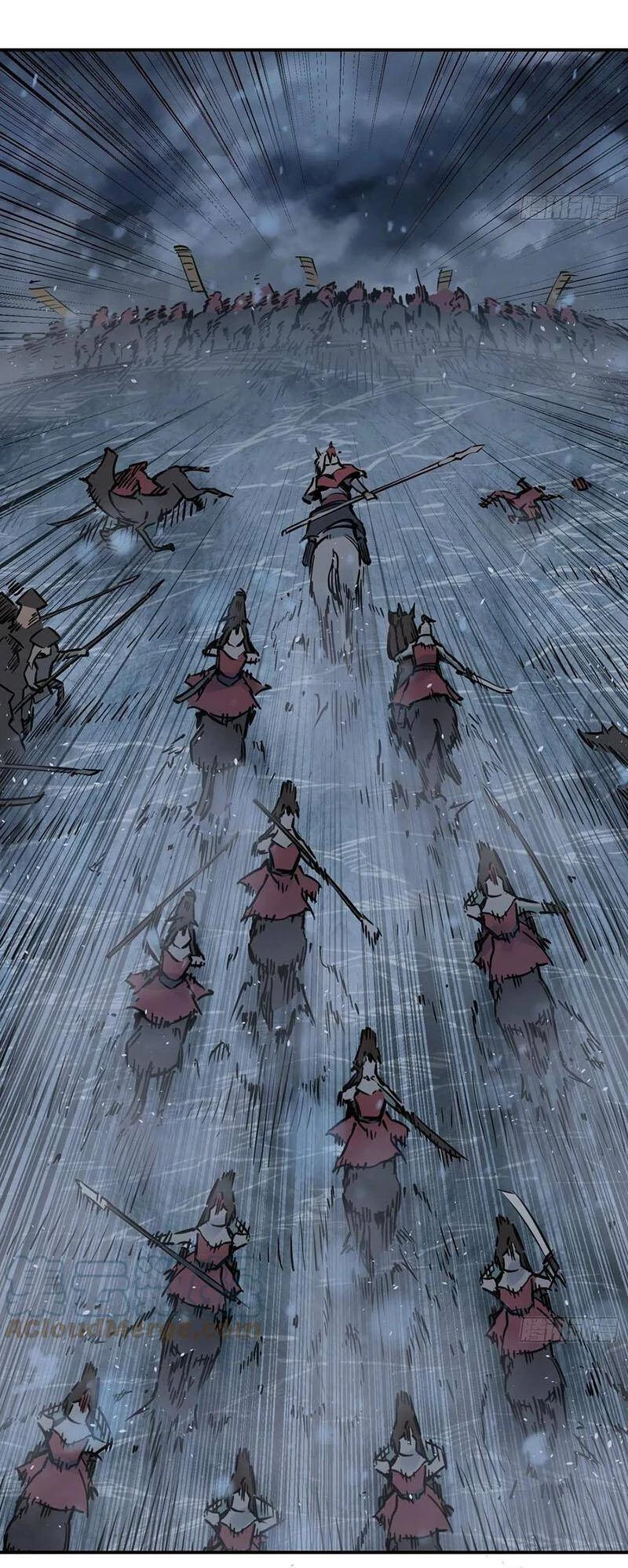 Bắt Đầu Từ Cửu Đầu Điểu Chapter 73 - Trang 2