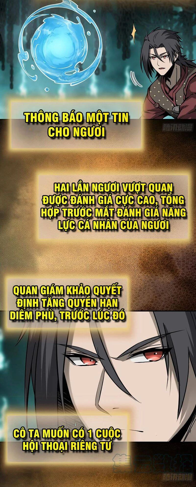 Bắt Đầu Từ Cửu Đầu Điểu Chapter 94 - Trang 2