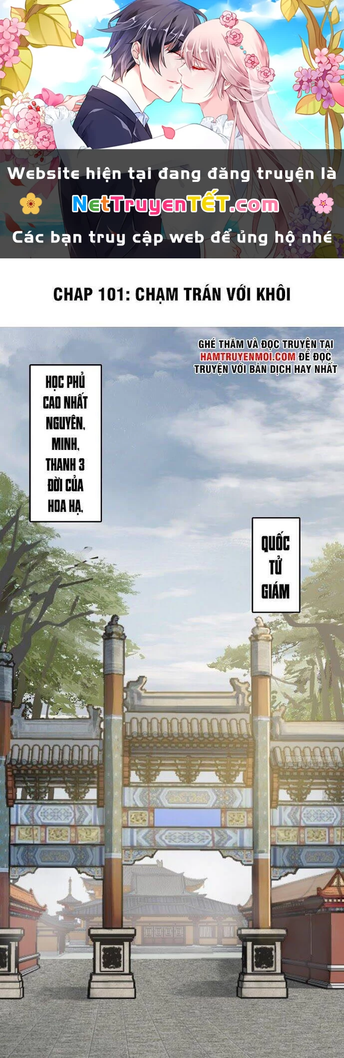 Bắt Đầu Từ Cửu Đầu Điểu Chapter 101 - 1