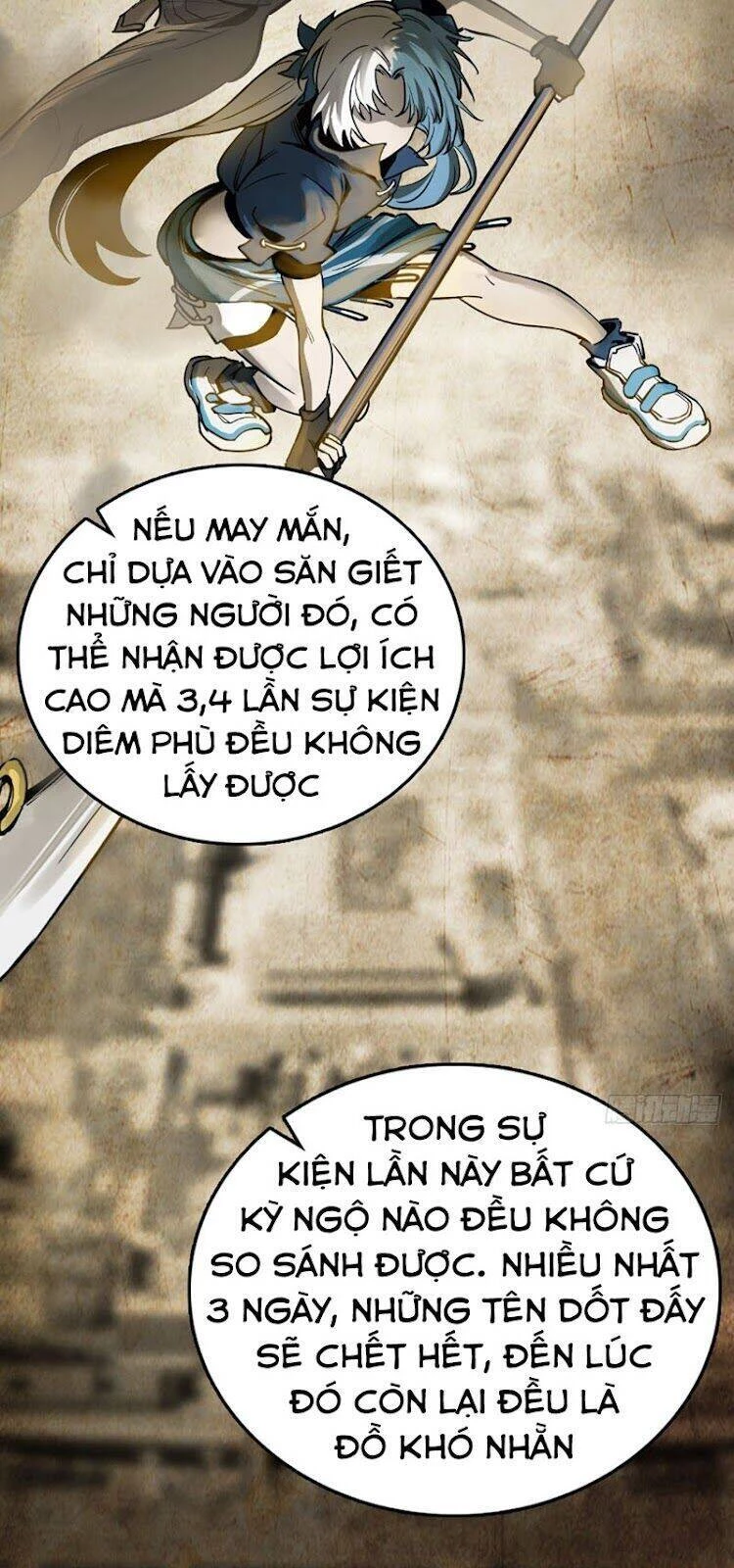 Bắt Đầu Từ Cửu Đầu Điểu Chapter 101 - Trang 2