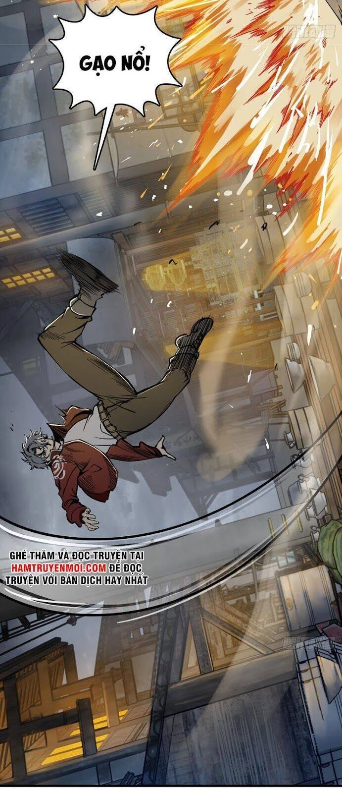 Bắt Đầu Từ Cửu Đầu Điểu Chapter 101 - Trang 2