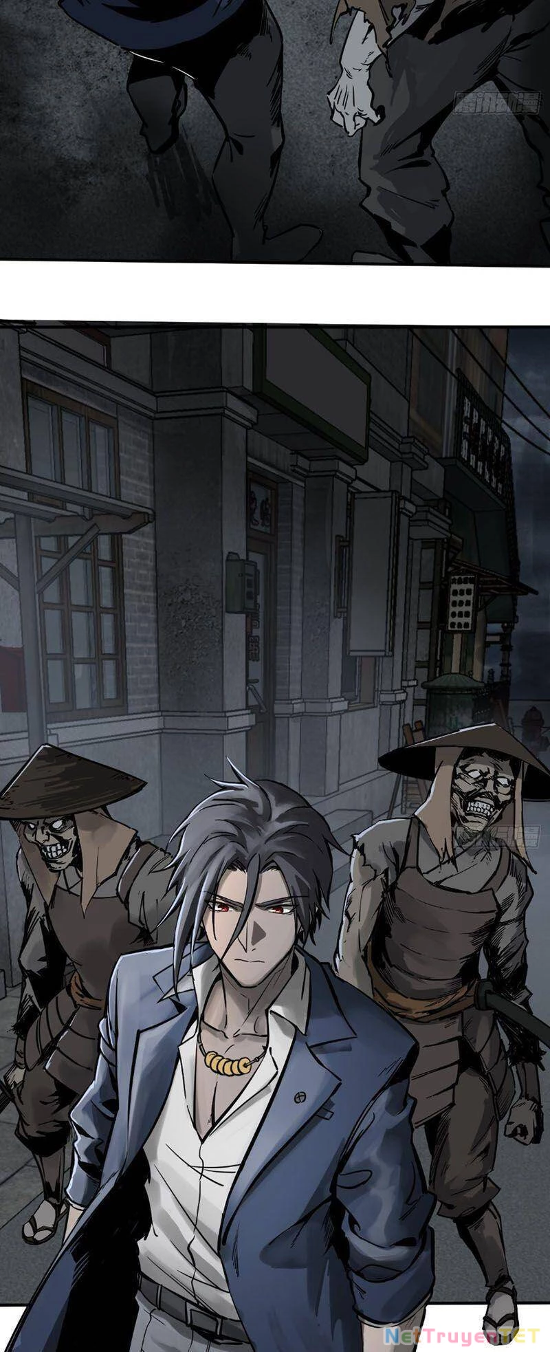 Bắt Đầu Từ Cửu Đầu Điểu Chapter 107 - Trang 2