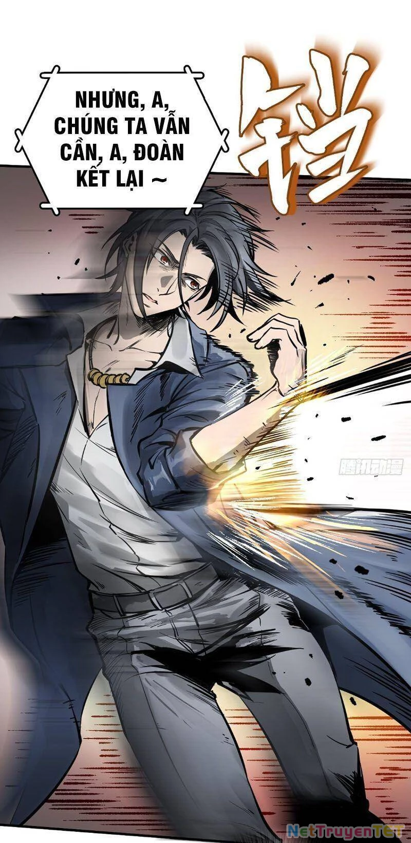 Bắt Đầu Từ Cửu Đầu Điểu Chapter 107 - Trang 2