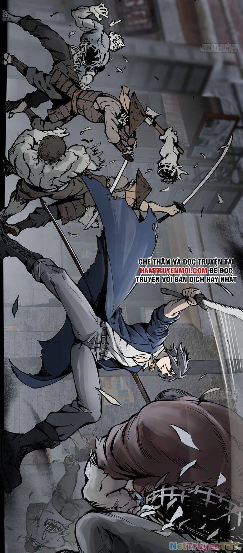 Bắt Đầu Từ Cửu Đầu Điểu Chapter 107 - Trang 2
