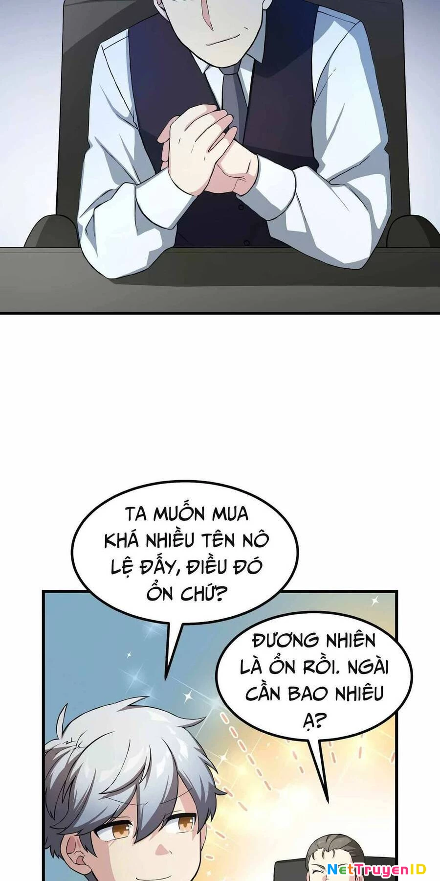 Bách Kiếp Cường Giả Chapter 26 - 26