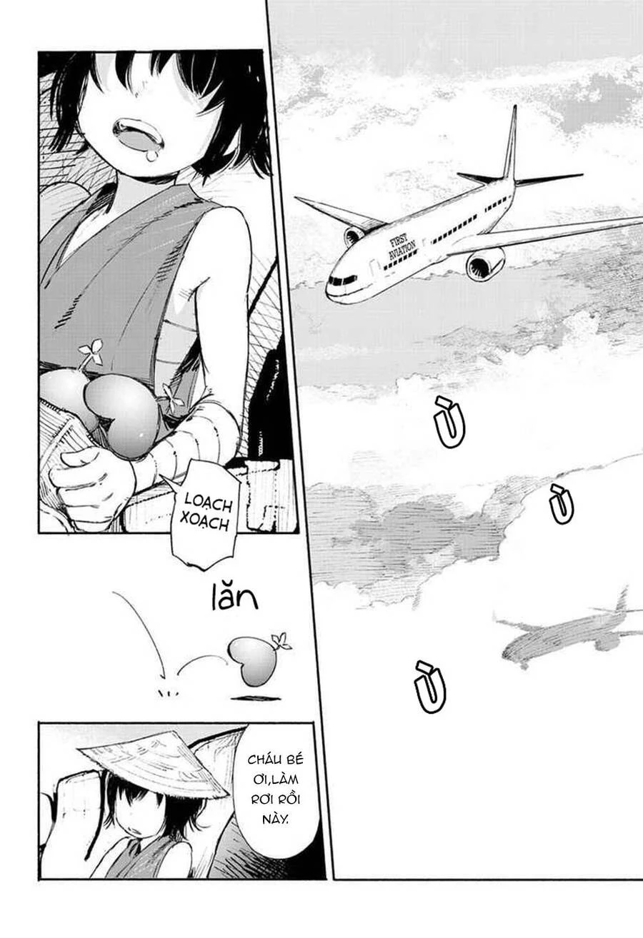 Siêu Nhân X Chapter 1 - 4