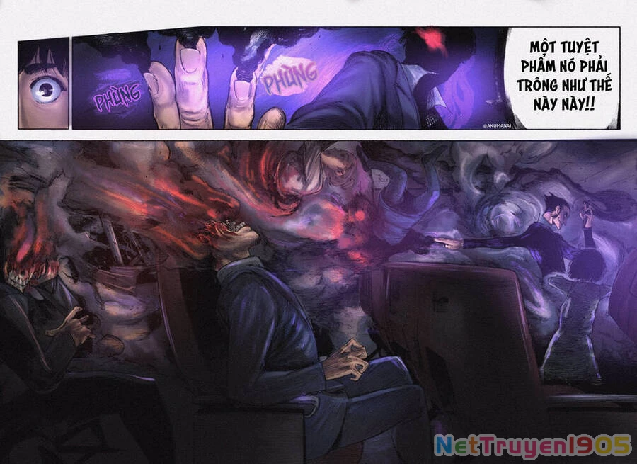 Siêu Nhân X Chapter 1 - 10