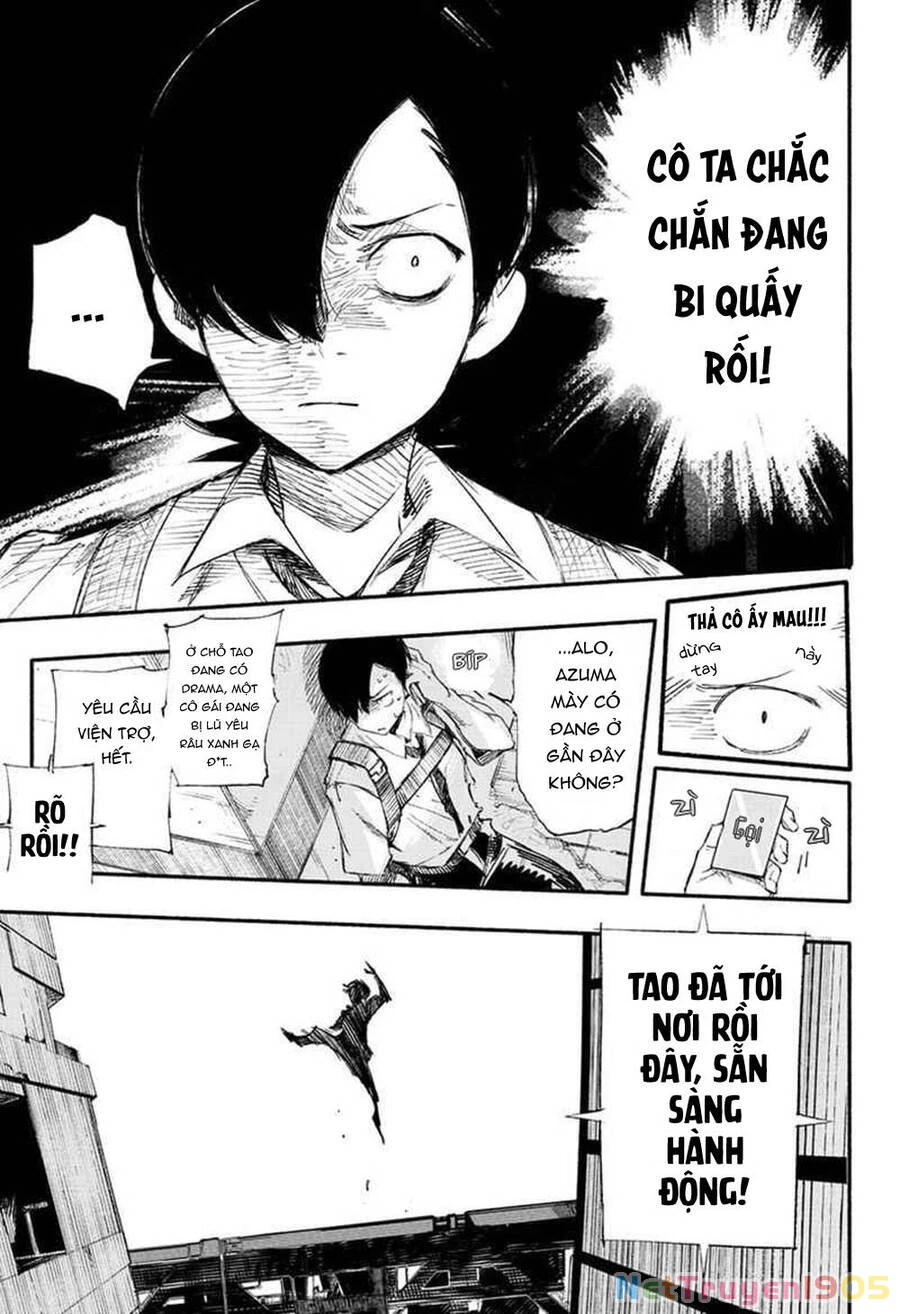 Siêu Nhân X Chapter 1 - 15