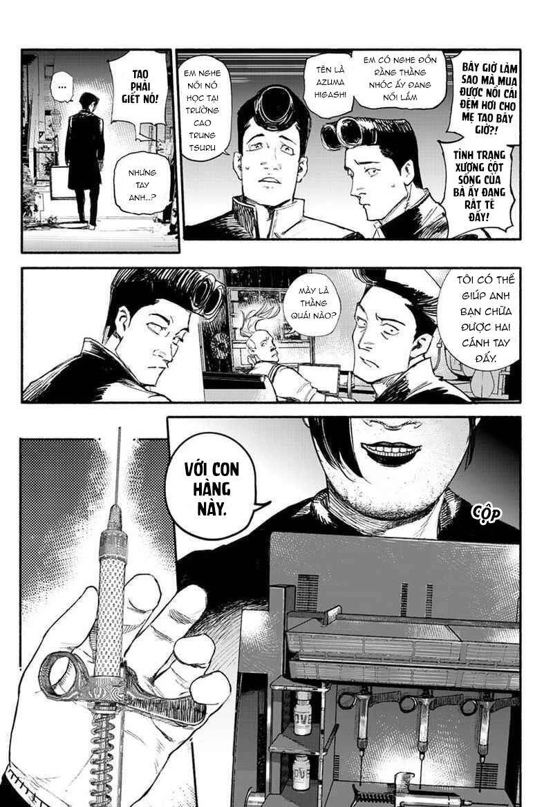 Siêu Nhân X Chapter 1 - 26