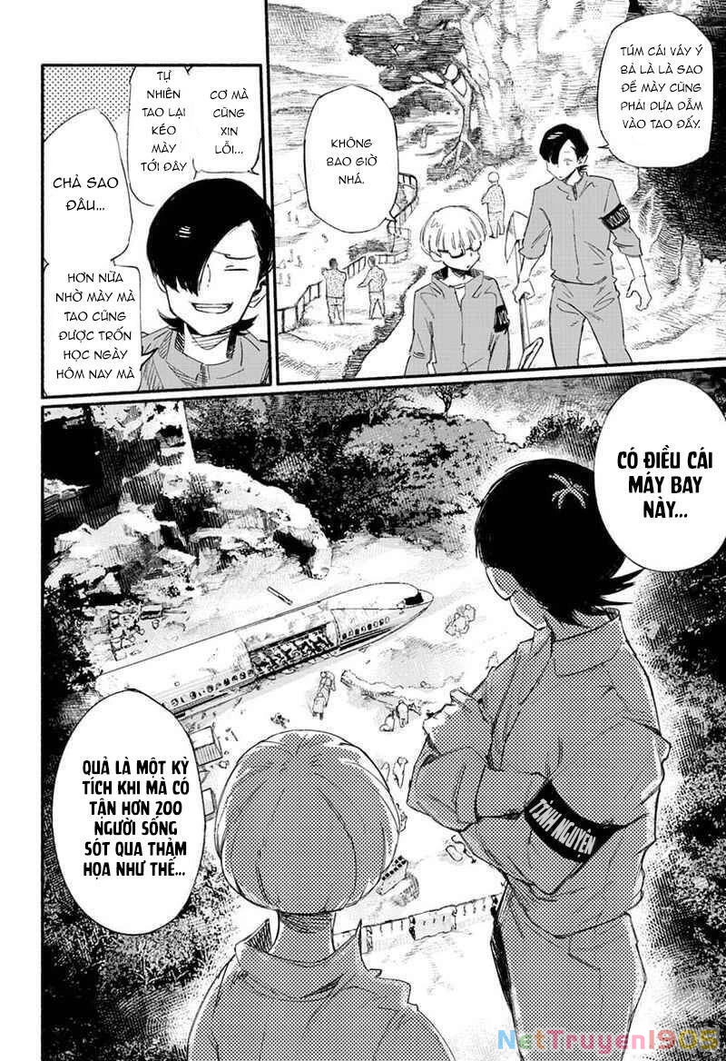 Siêu Nhân X Chapter 1 - 37