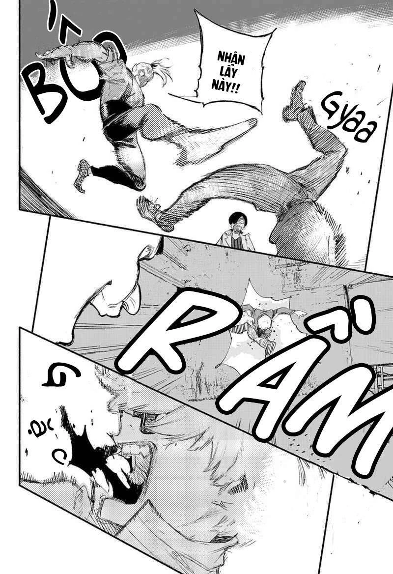 Siêu Nhân X Chapter 1 - 41