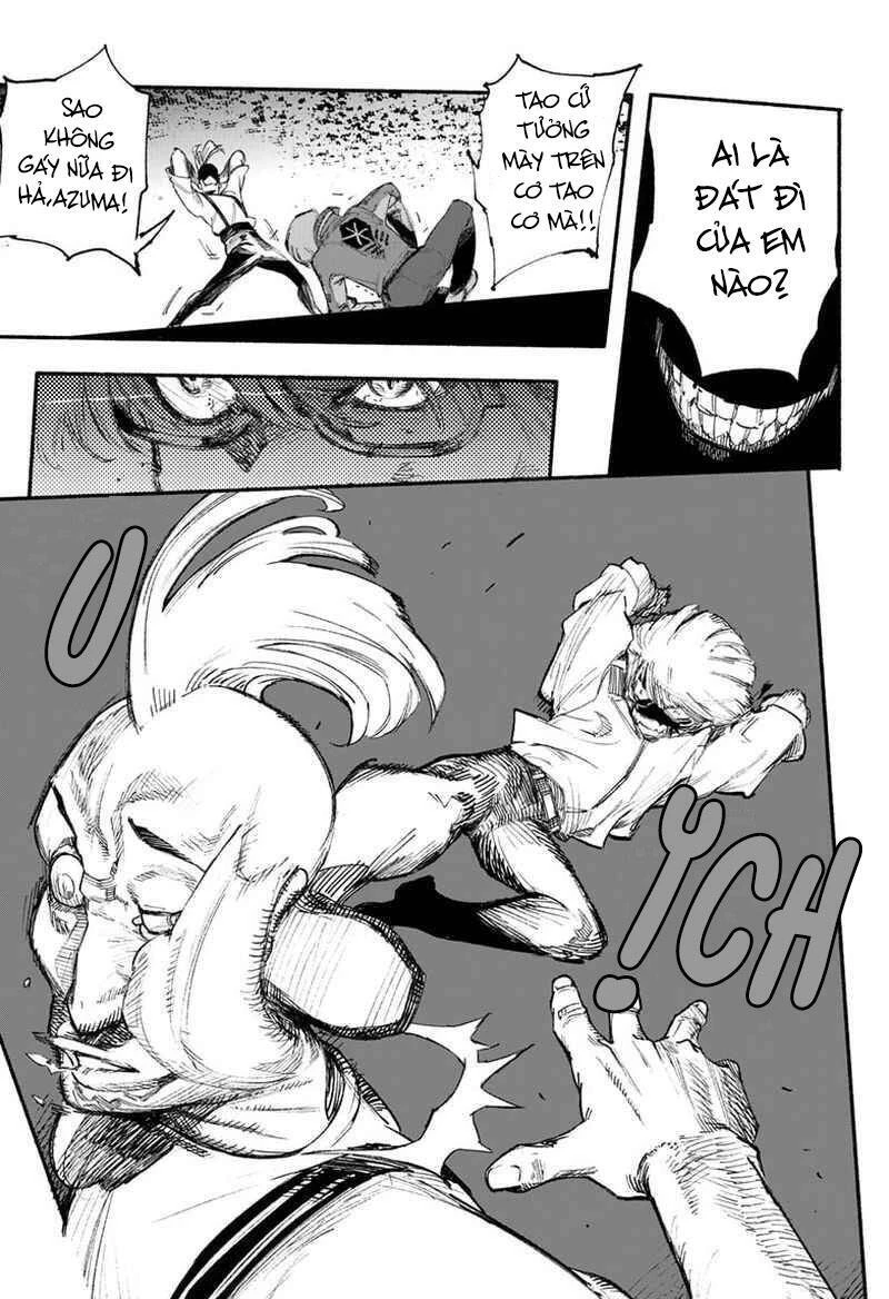 Siêu Nhân X Chapter 1 - 42