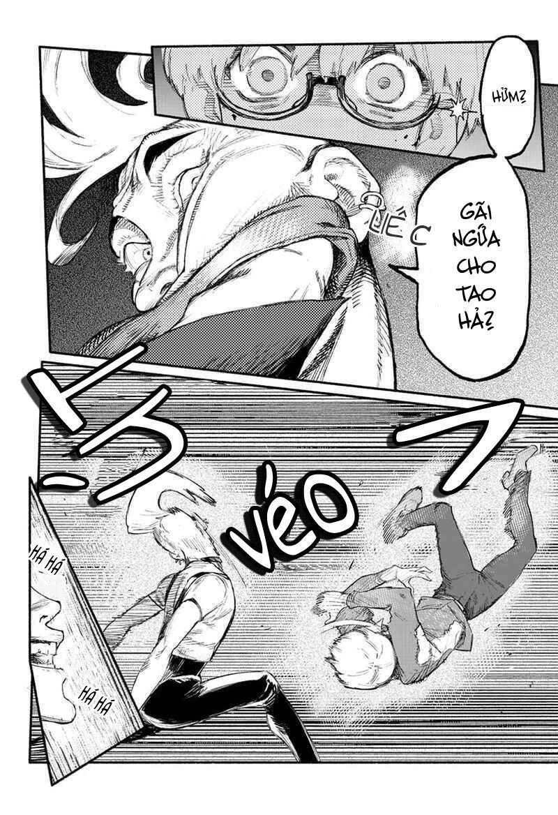 Siêu Nhân X Chapter 1 - 43