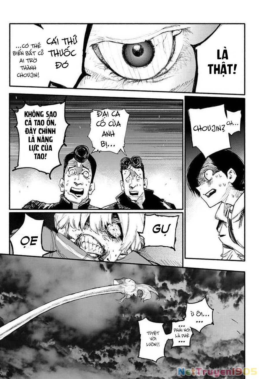 Siêu Nhân X Chapter 1 - 46