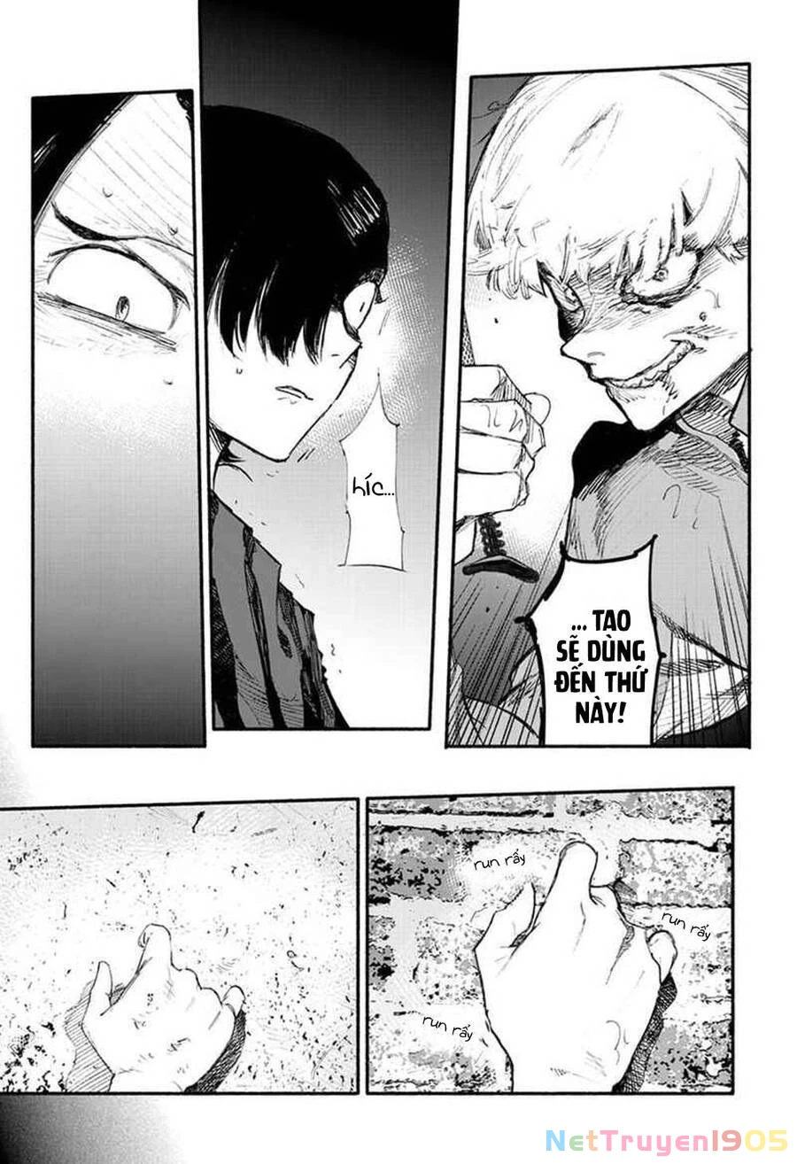 Siêu Nhân X Chapter 1 - 53