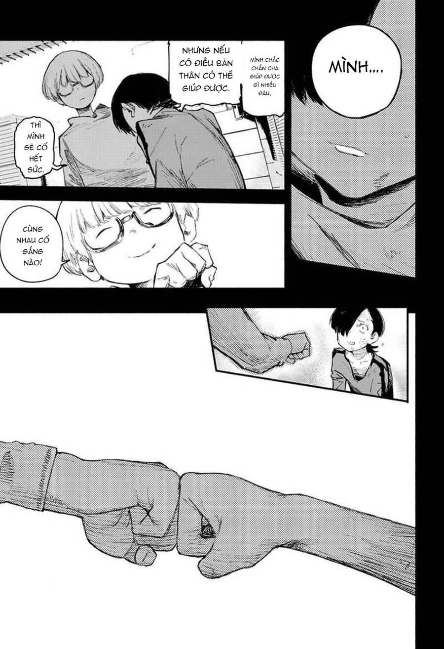 Siêu Nhân X Chapter 1 - 57