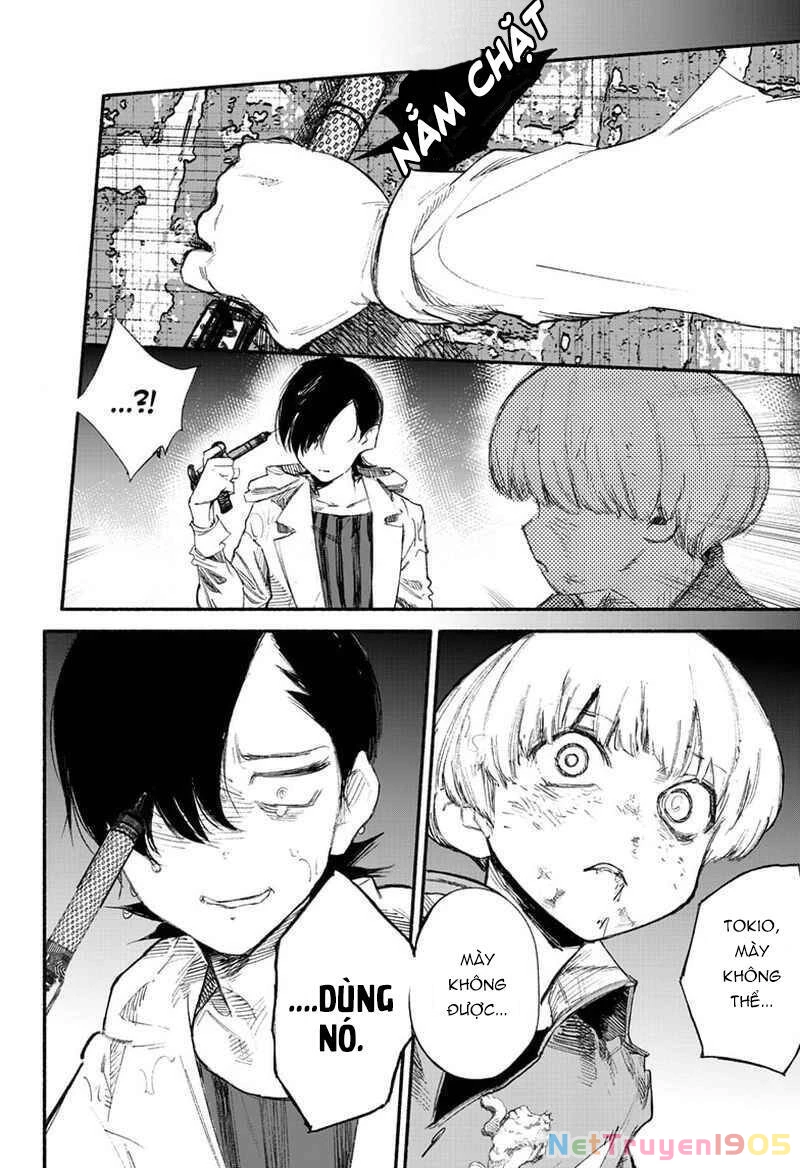 Siêu Nhân X Chapter 1 - 58