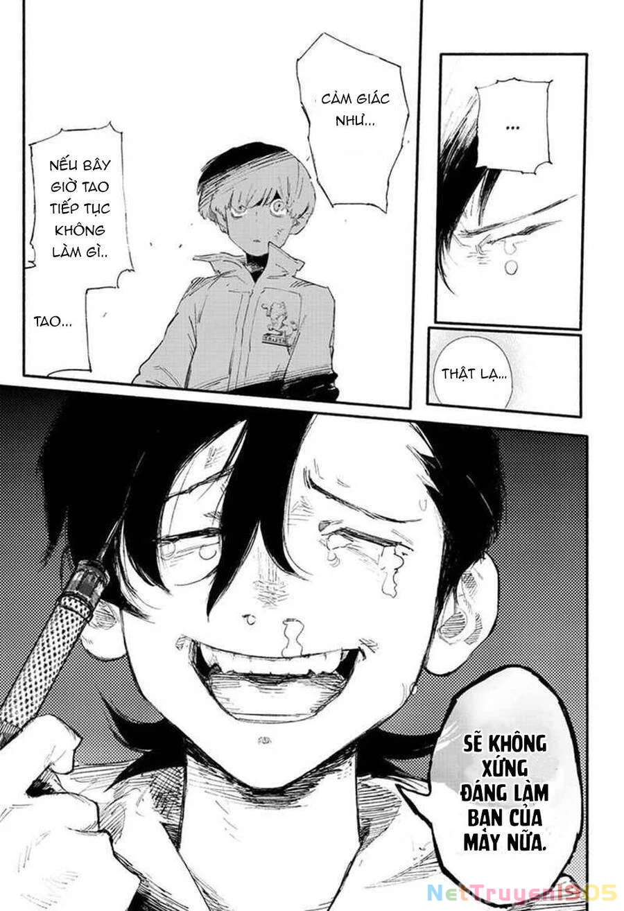 Siêu Nhân X Chapter 1 - 59