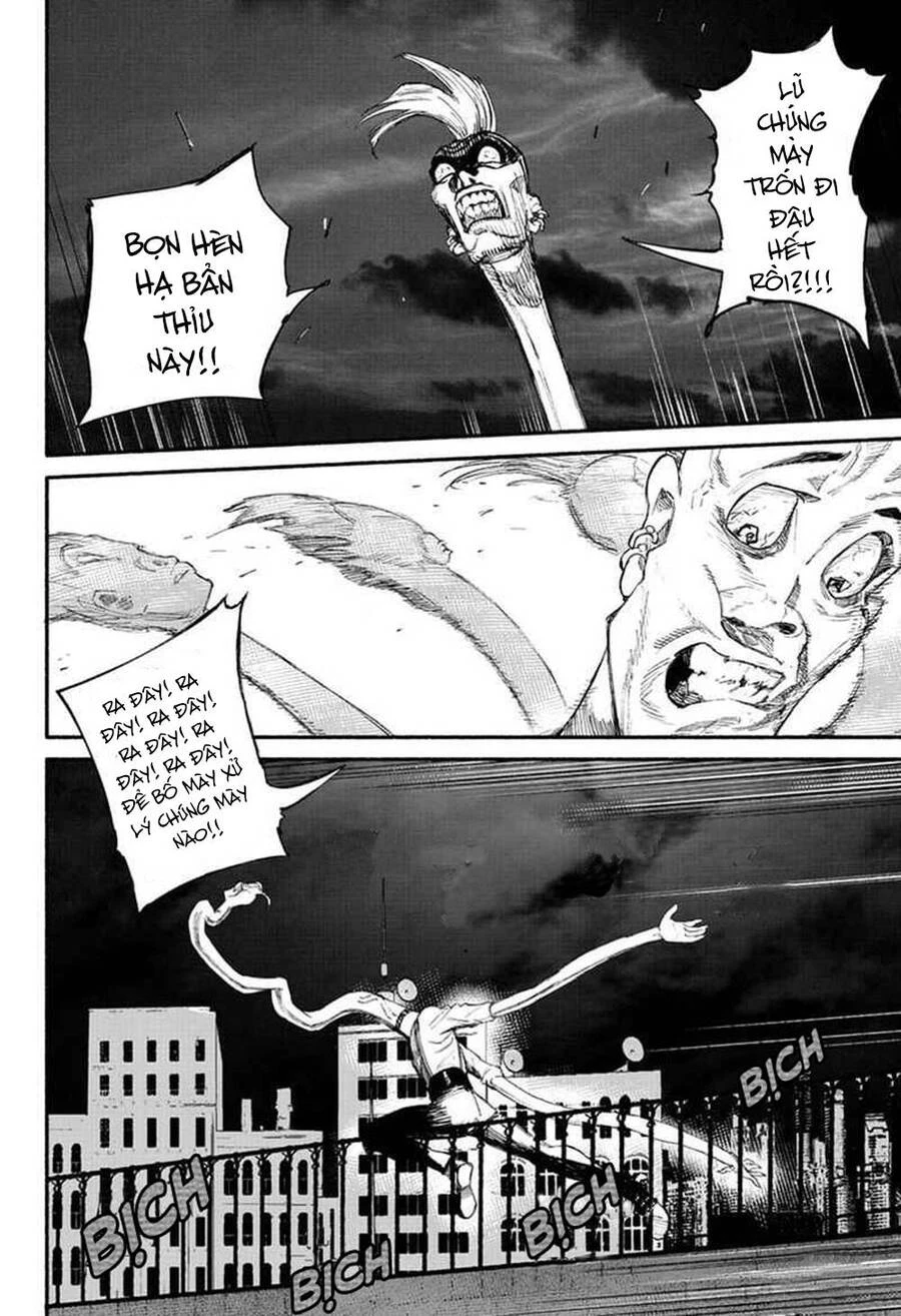 Siêu Nhân X Chapter 1 - 62