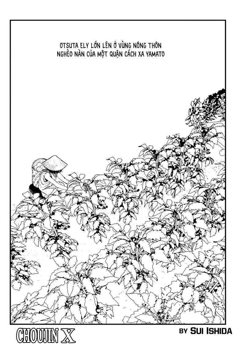 Siêu Nhân X Chapter 2 - 6